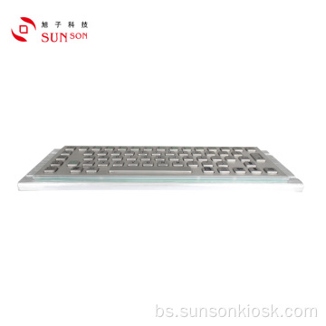 Tastatura od nehrđajućeg čelika Diebold